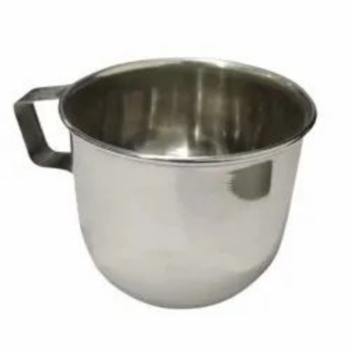60ml Single Wall Stainless Steel Cup