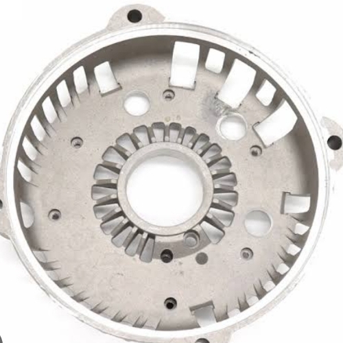 Aluminium Die Casting - Application: Indusrial