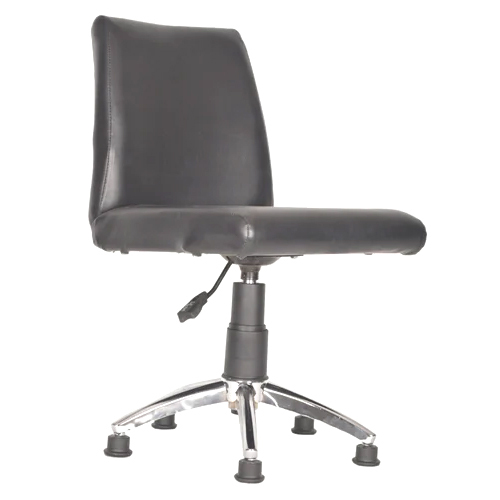 Armless Office Chair