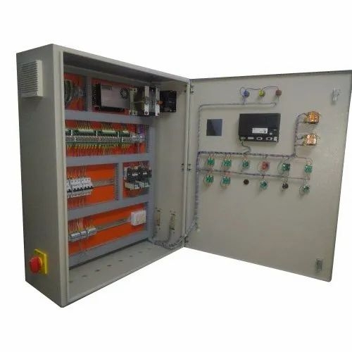 Automatic Control Panel