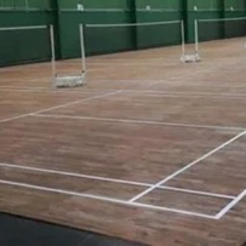 Badminton Teak Wood Flooring