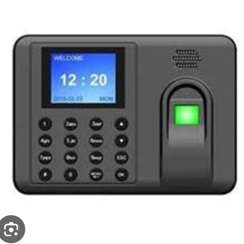 Biometric Machine