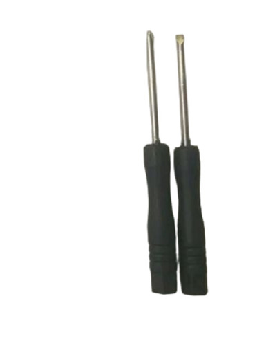 Black Screw Driver