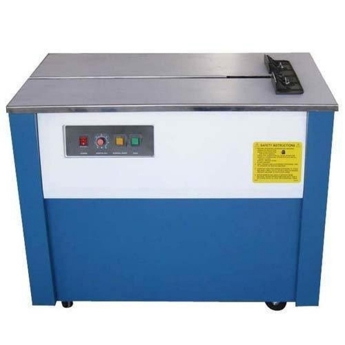 Box Strapping Machine