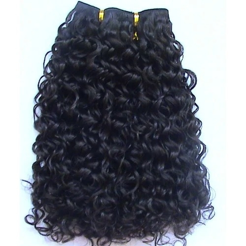 Brazilian Curly Hair Weave - Application: Profesional