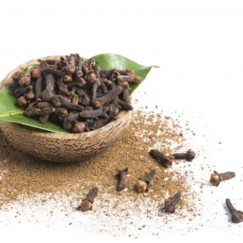 Clove Powder - Color: Brown