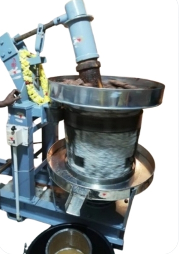 Cold Press Oil Machine Stone Chekku