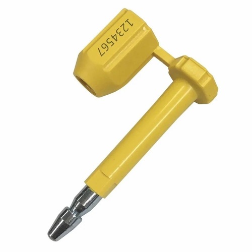 Container Bolt Seals