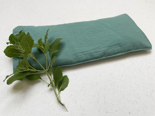 Cotton Eye Pillow - Color: Customizable