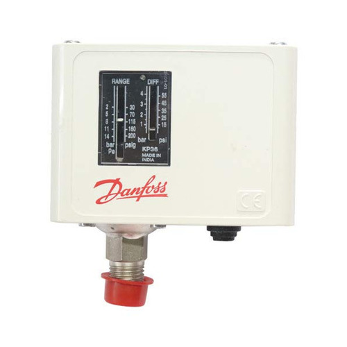 Danfoss Pressure Switch