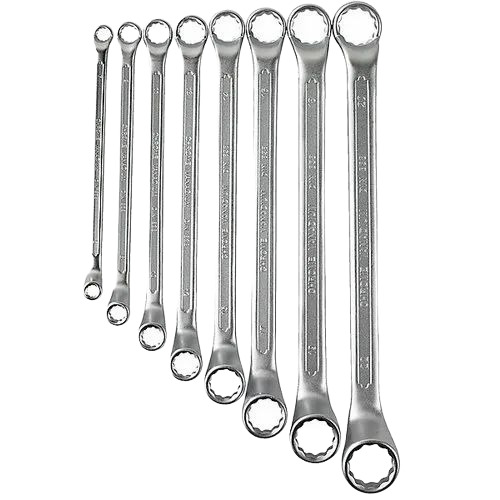 Double End Ring Spanner