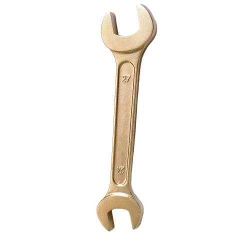 Double Open End Spanners
