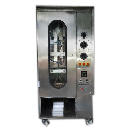 Edible Oil Pouch Packing Machine