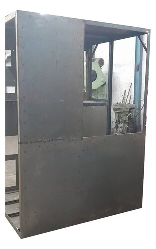 Fabricated Metal Panel - Application: Customized