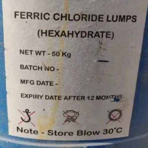 Ferric Chloride Anhydrous