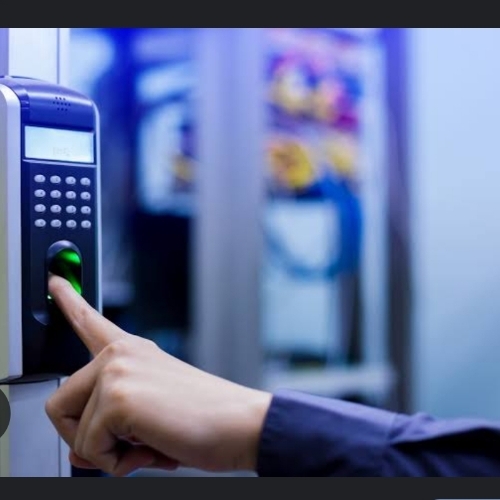 Fingerprint Scanner