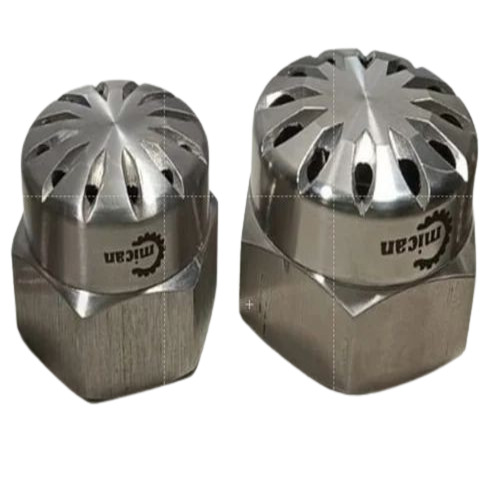 Fog Jet Spray Nozzle