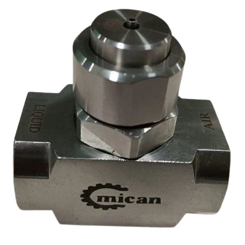 Full Cone Air Atomizing Spray Nozzle