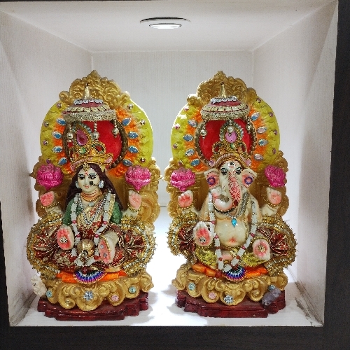 Ganesha Statue