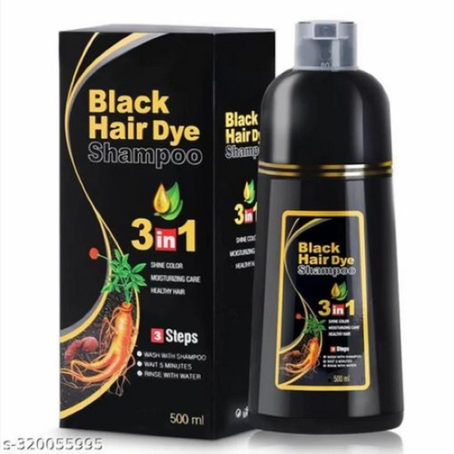 Hair Dye Shampoo