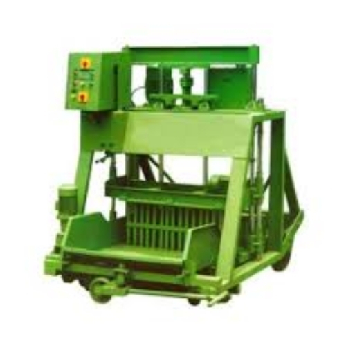 Hollow Block Machine