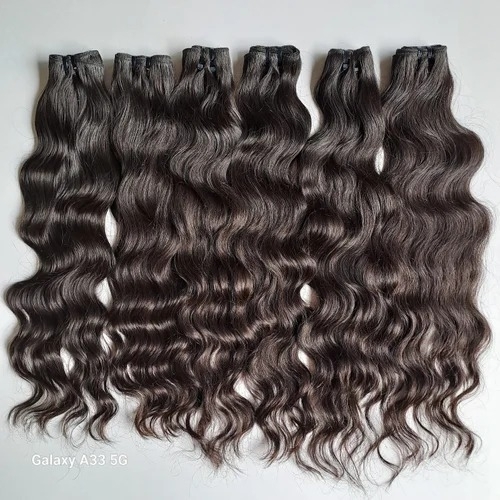 Human Weft Hair