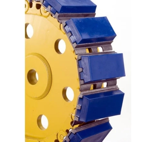 Hydraulic Machine Profile Pad