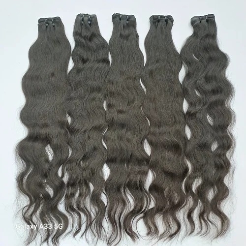Indian Human Hair Weft