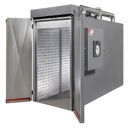 Industrial Batch Oven - Color: Custmized