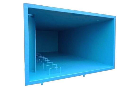 Industrial Pp Storage Tank - Capacity: 500 Ltr