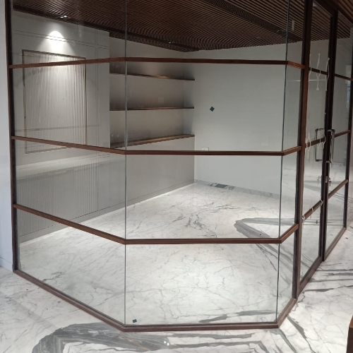 Industrial Toughened Glass