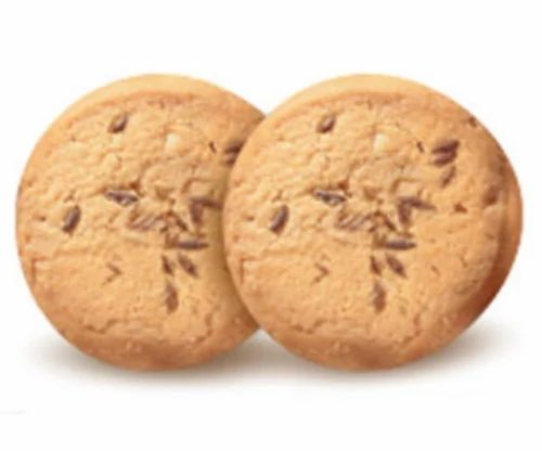 Jeera Salt Cookies - Feature: Low-Fat