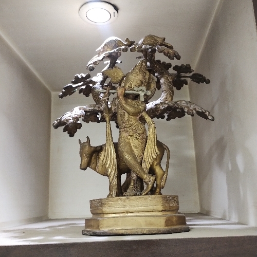 Krishna Statue