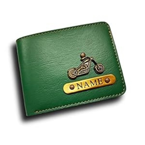 Men Leather Wallet