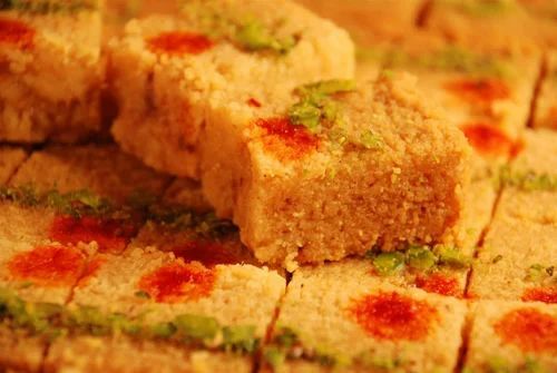 Milk Cake