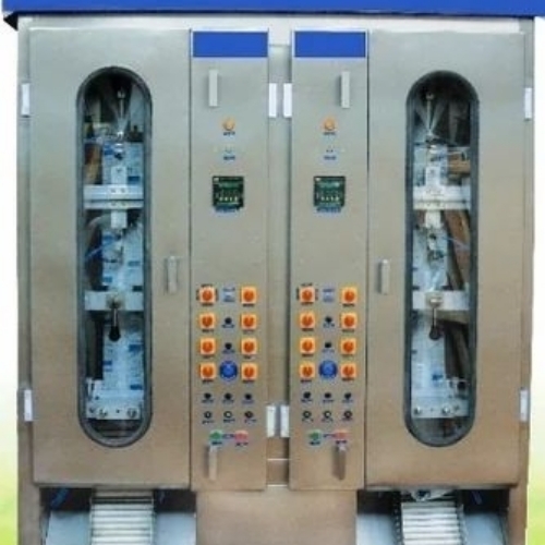 Milk Pouch Packaging Machine