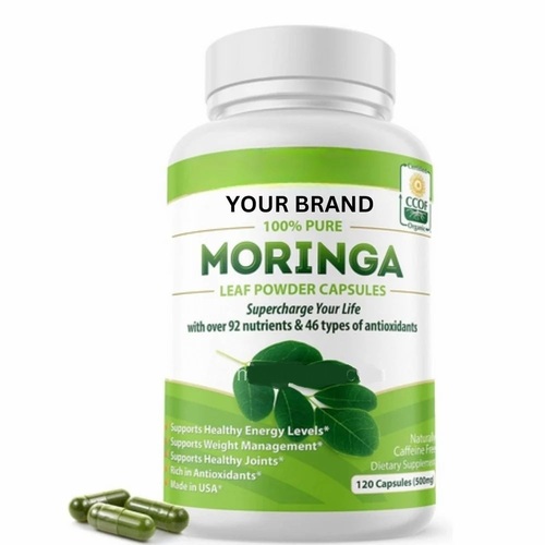 Moringa Capsules