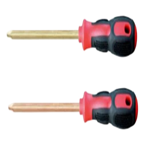 Non Sparking Screw Drivers