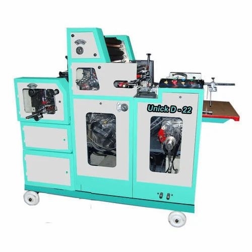 Non Woven Bag Offset Printing Machine