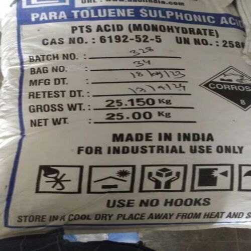 P Toluenesulfonic Acid