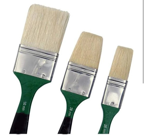 Painting Brush - Color: Green