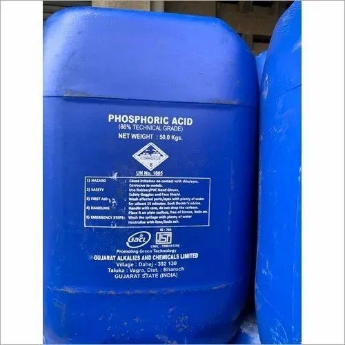 Phosphoric Acid