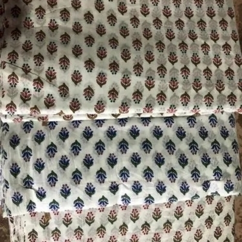 Printed Cotton Fabric