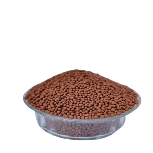 Red Organic Granulated Manuels