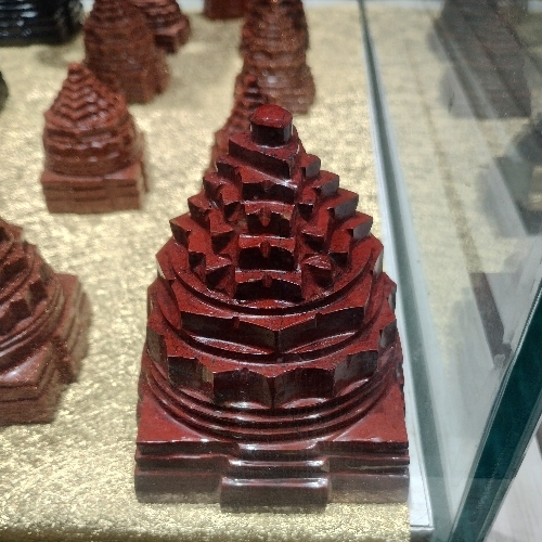 Religious Pyramid