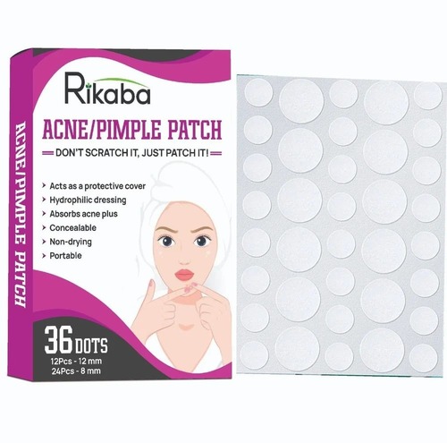 Rikaba Acne Pimple Patch