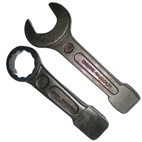 Ring End Slogging Spanners