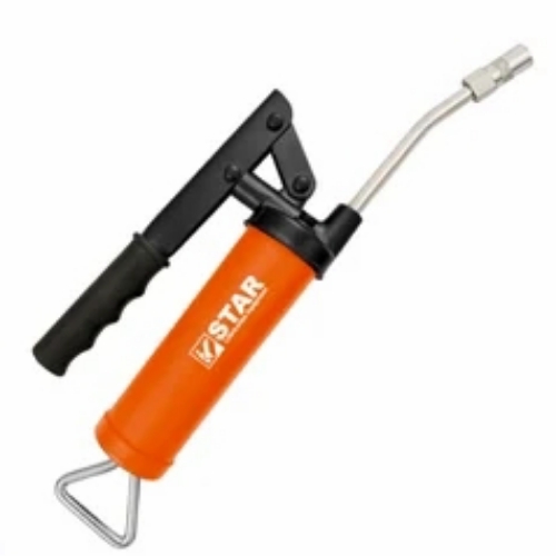 S-702 Mini Lever Action Grease Gun