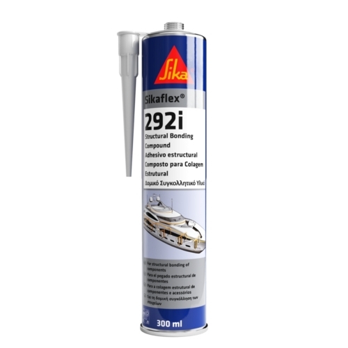 Sikaflex 292I Marine Sealant For Structural Bonding