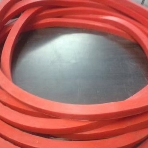 Silicon Rubber Gasket